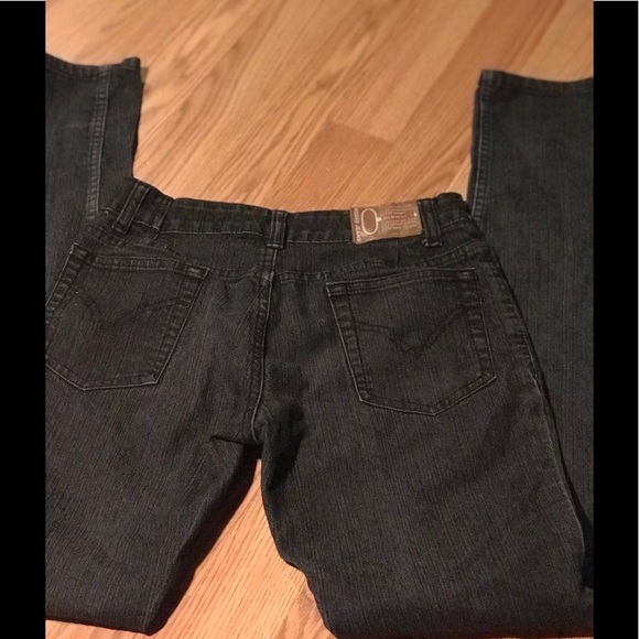 Denim - Black Rodeo Jeans